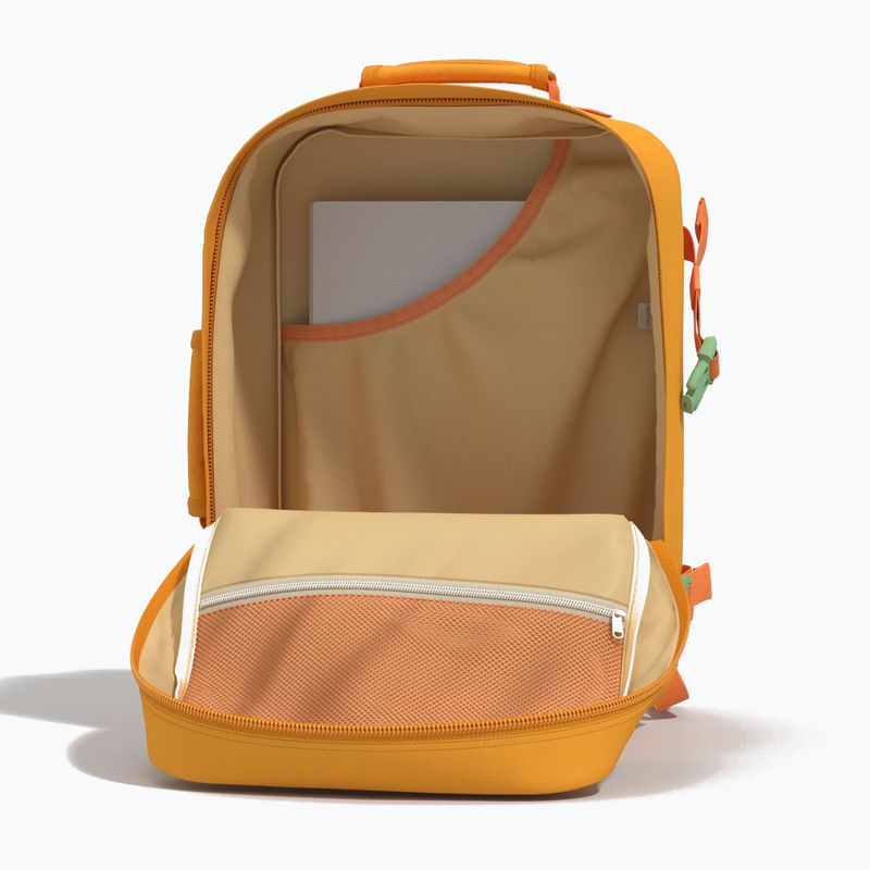 Zaino da viaggio CabinZero Classic 36 l honeycomb 7