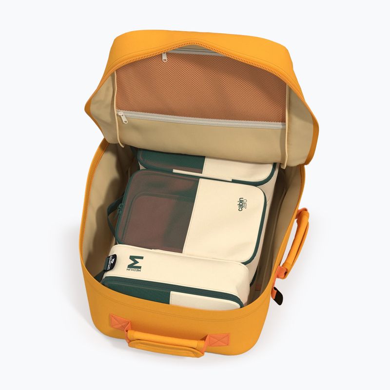 Zaino da viaggio CabinZero Classic 36 l honeycomb 8