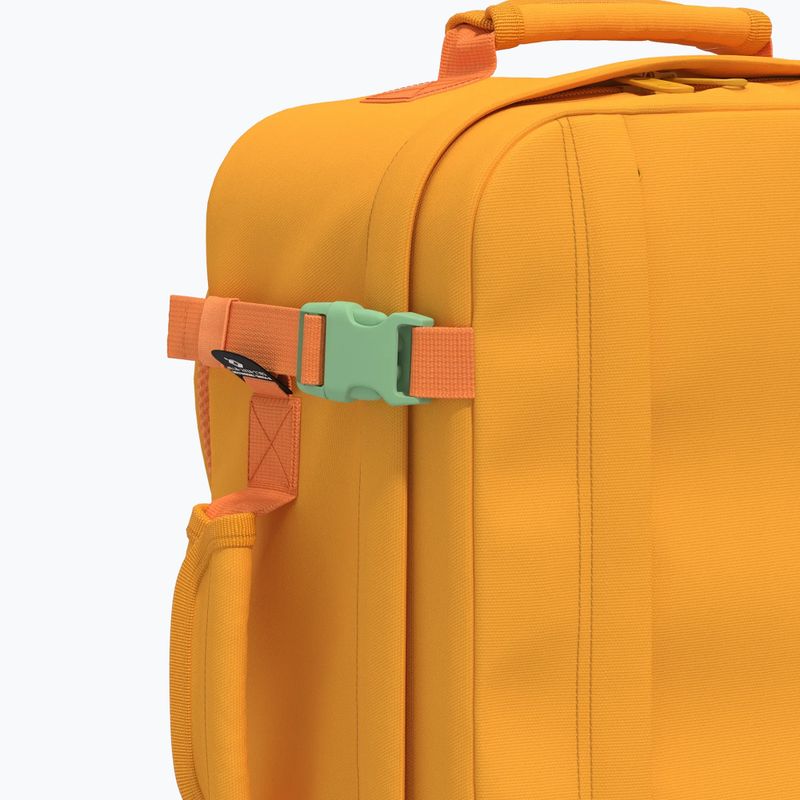 Zaino da viaggio CabinZero Classic 36 l honeycomb 10