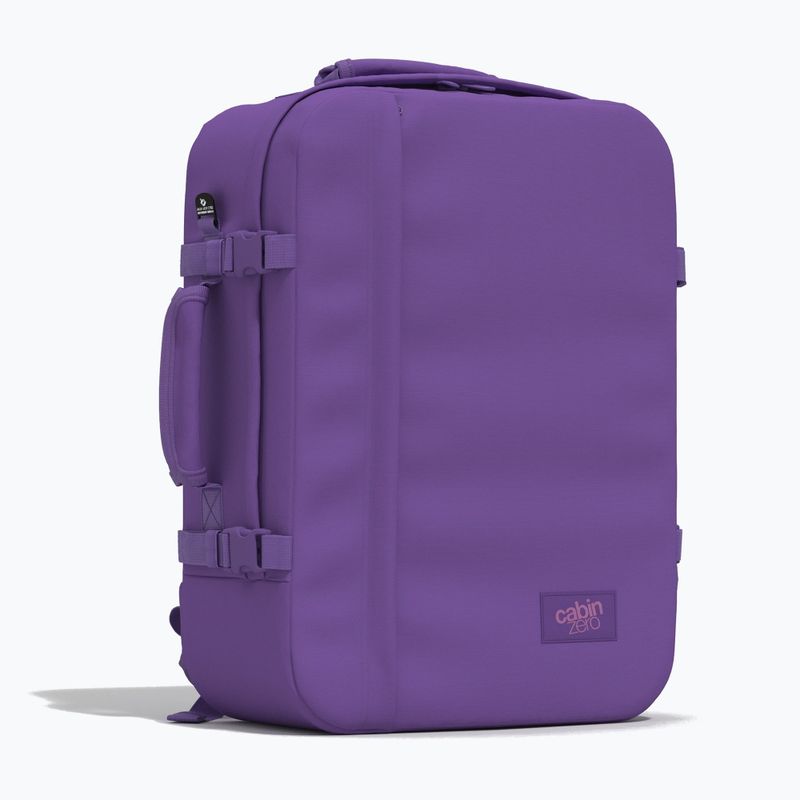 Zaino da viaggio CabinZero Classic 44 l lavender dream 2