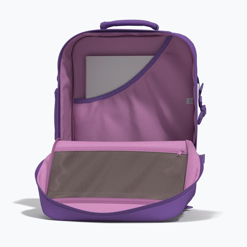 Zaino da trekking CabinZero Classic 44 l lavender dream 7