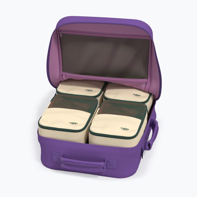 Zaino da trekking CabinZero Classic 44 l lavender dream 8