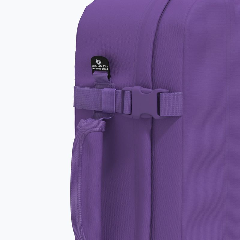 Zaino da trekking CabinZero Classic 44 l lavender dream 10