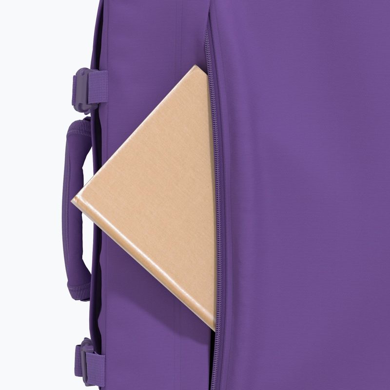 Zaino da viaggio CabinZero Classic 44 l lavender dream 11