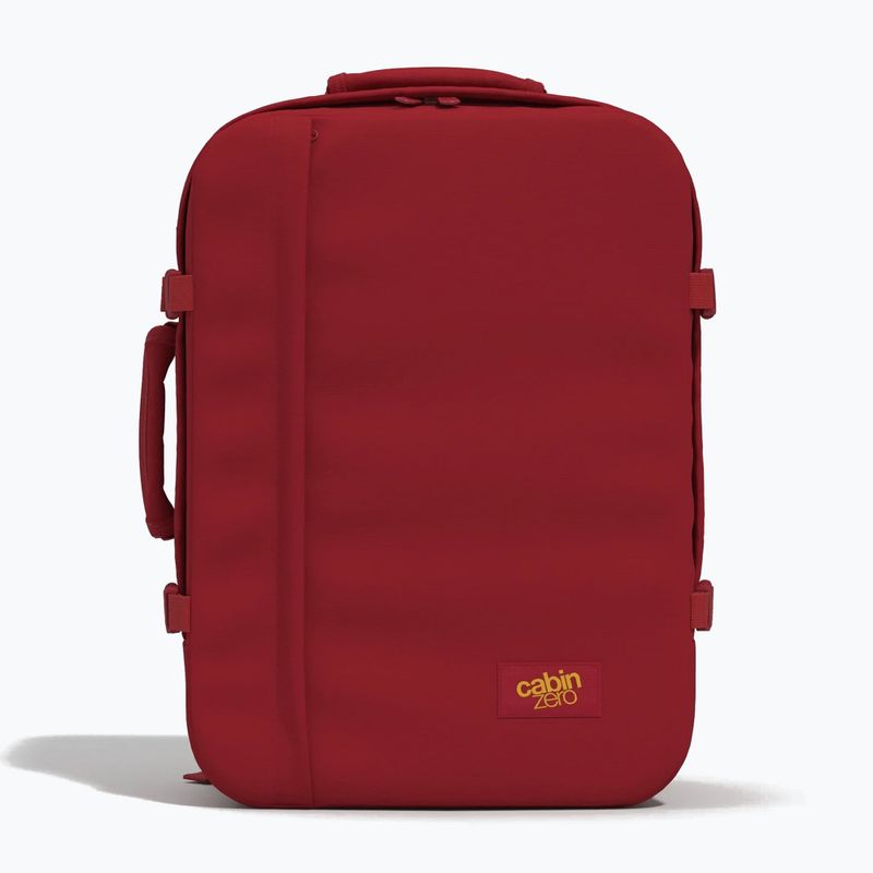 Zaino da viaggio CabinZero Classic 44 l ketchup