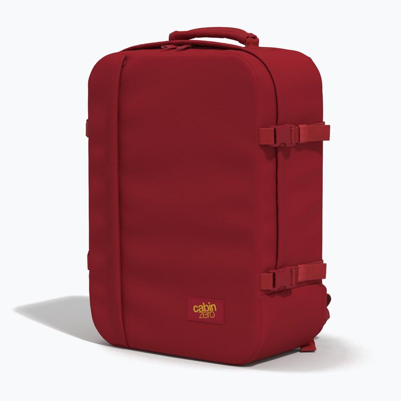 Zaino da trekking CabinZero Classic 44 l ketchup 4