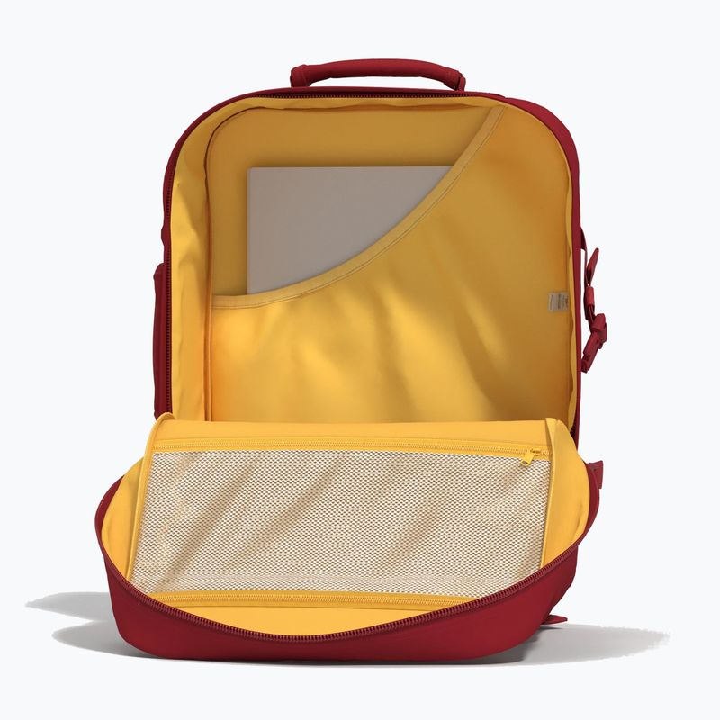 Zaino da viaggio CabinZero Classic 44 l ketchup 7