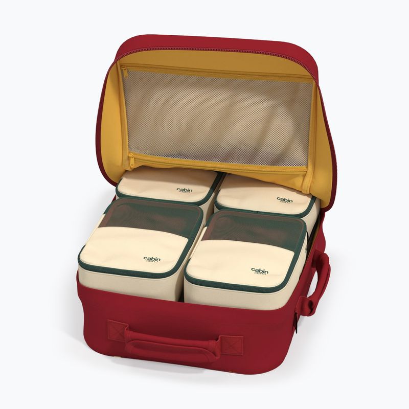 Zaino da viaggio CabinZero Classic 44 l ketchup 8