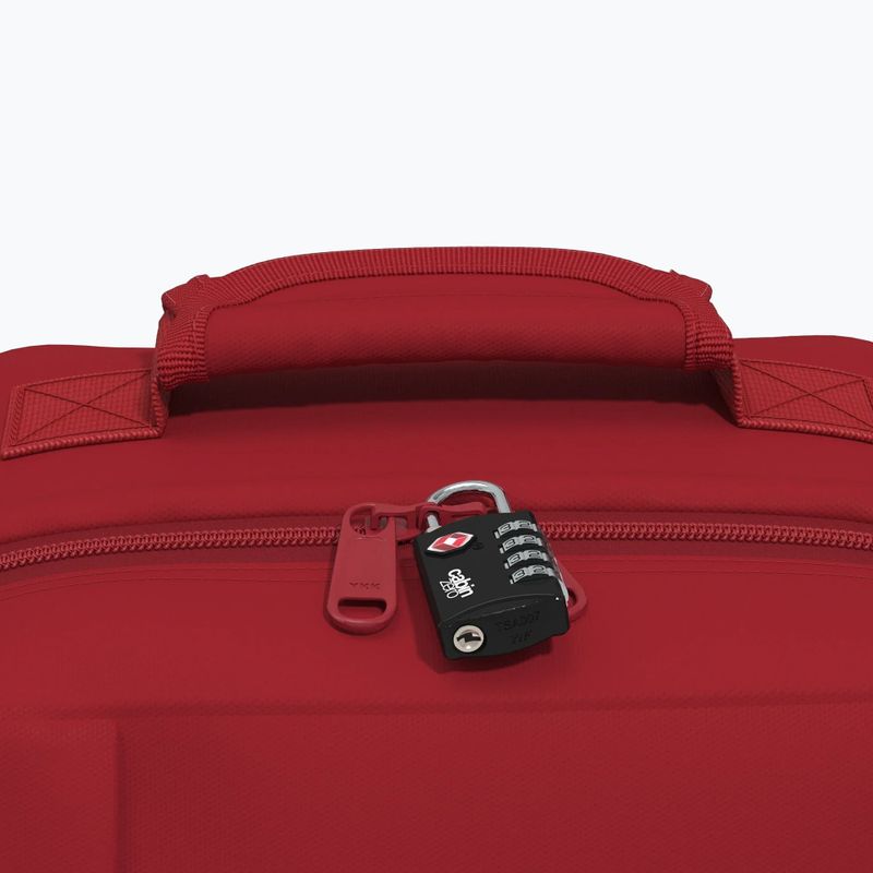 Zaino da viaggio CabinZero Classic 44 l ketchup 9