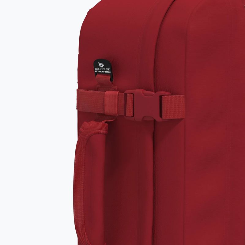 Zaino da trekking CabinZero Classic 44 l ketchup 10