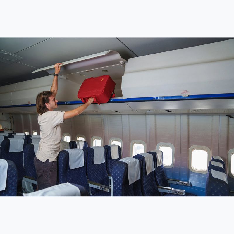 Zaino da viaggio CabinZero Classic 44 l ketchup 14