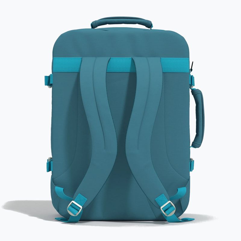 Zaino da viaggio CabinZero Classic 44 l bali blue 3