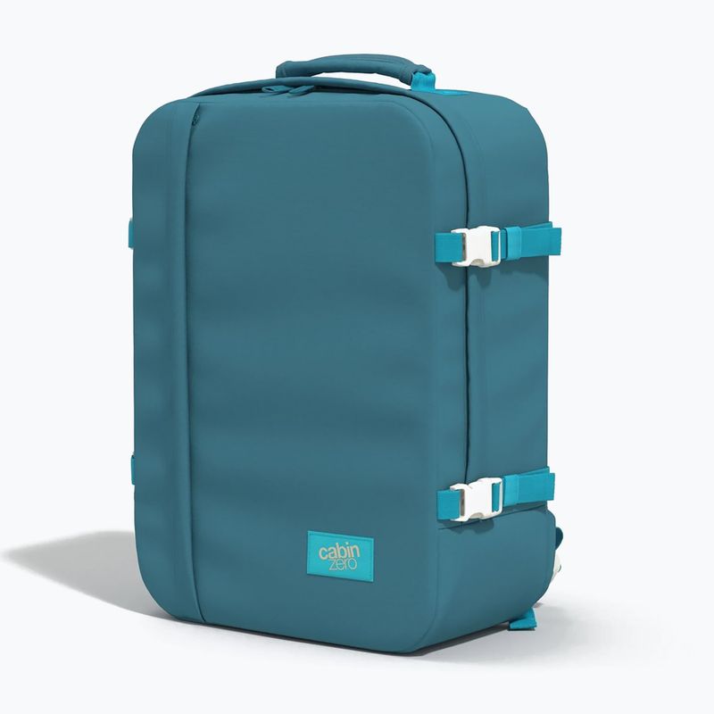 Zaino da viaggio CabinZero Classic 44 l bali blue 4