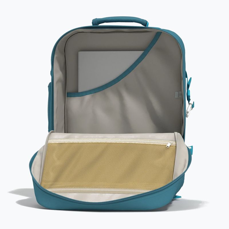 Zaino da viaggio CabinZero Classic 44 l bali blue 7