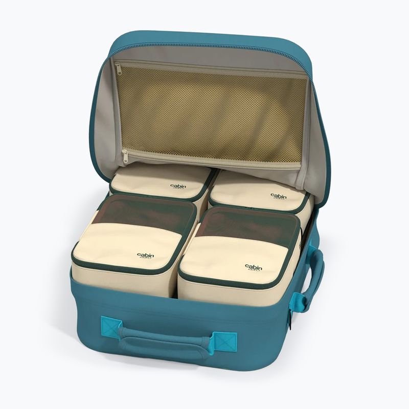 Zaino da viaggio CabinZero Classic 44 l bali blue 8