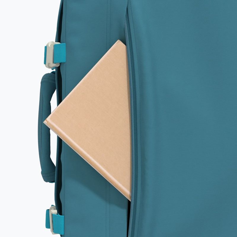 Zaino da viaggio CabinZero Classic 44 l bali blue 11