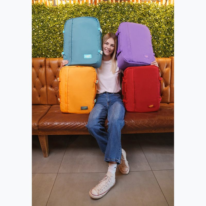 Zaino da trekking CabinZero Classic 44 l bali blue 12