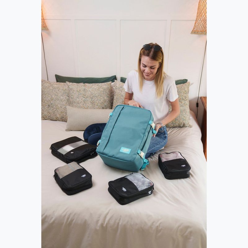 Zaino da trekking CabinZero Classic 44 l bali blue 15