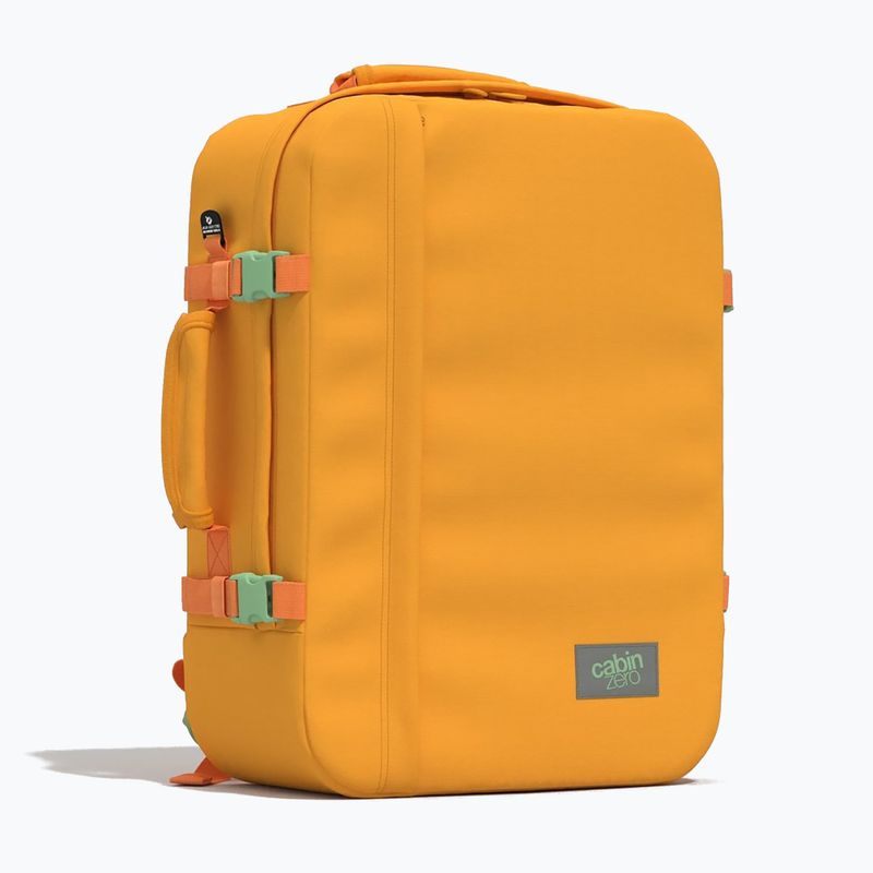 Zaino da trekking CabinZero Classic 44 l honeycomb 2