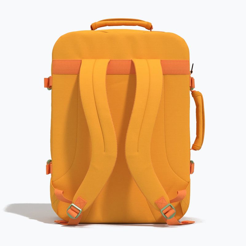 Zaino da viaggio CabinZero Classic 44 l honeycomb 3
