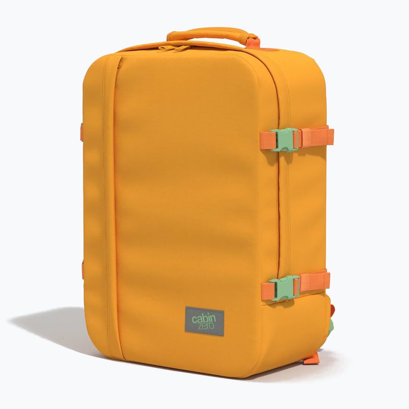 Zaino da viaggio CabinZero Classic 44 l honeycomb 4