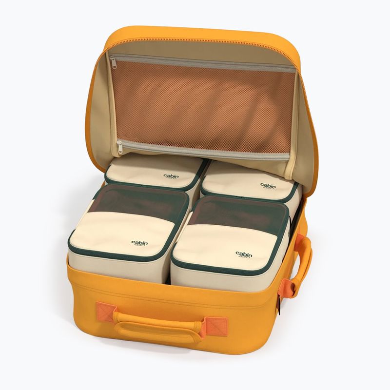 Zaino da trekking CabinZero Classic 44 l honeycomb 8