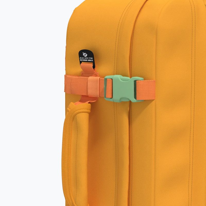 Zaino da trekking CabinZero Classic 44 l honeycomb 10