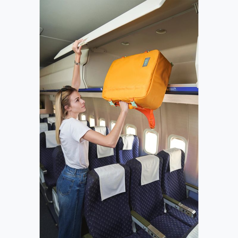 Zaino da trekking CabinZero Classic 44 l honeycomb 15