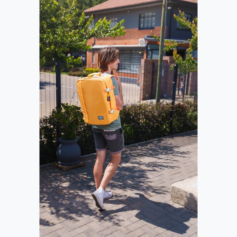 Zaino da trekking CabinZero Classic 44 l honeycomb 16