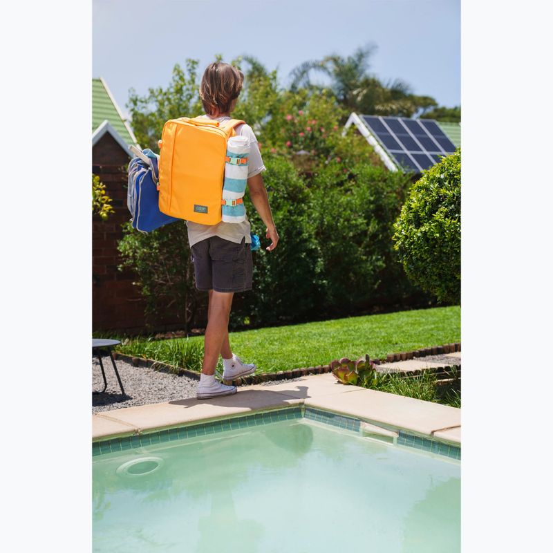 Zaino da viaggio CabinZero Classic 44 l honeycomb 17