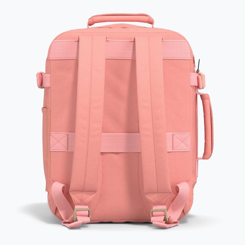 Zaino da viaggio CabinZero Classic Tech 28 l rosa 3