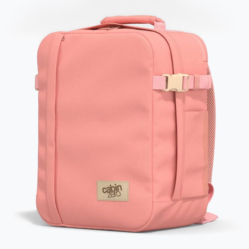 Zaino da viaggio CabinZero Classic Tech 28 l rosa 4