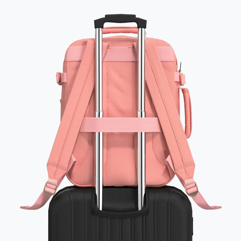 Zaino da trekking CabinZero Classic Tech 28 and pink 7