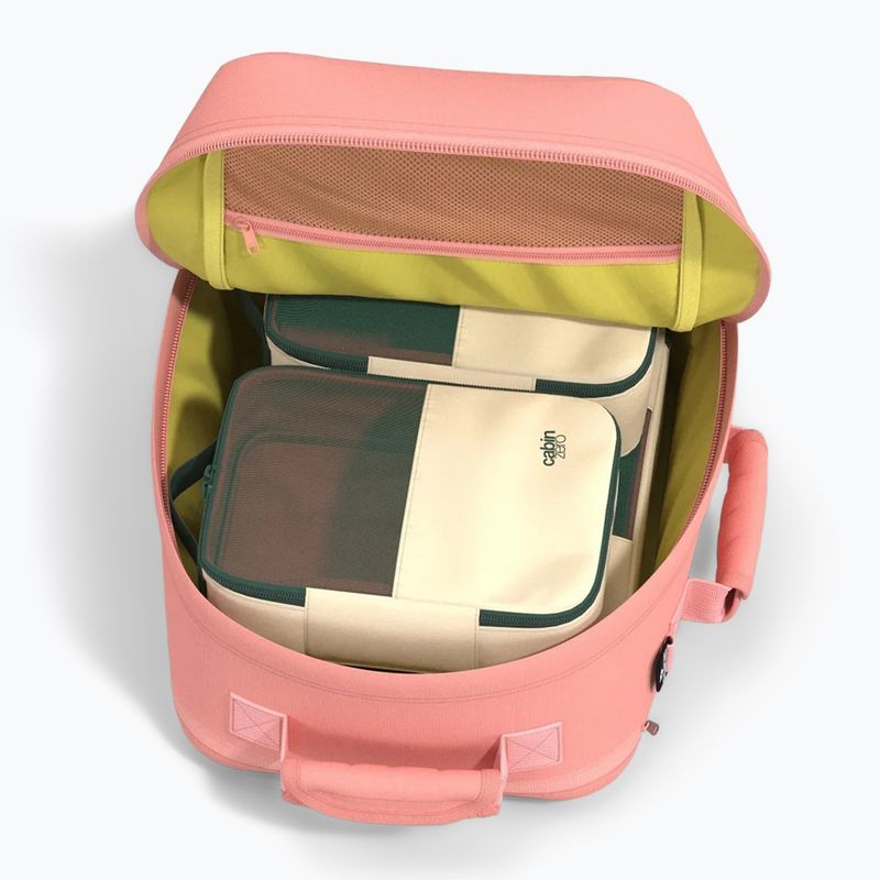 Zaino da viaggio CabinZero Classic Tech 28 l rosa 9