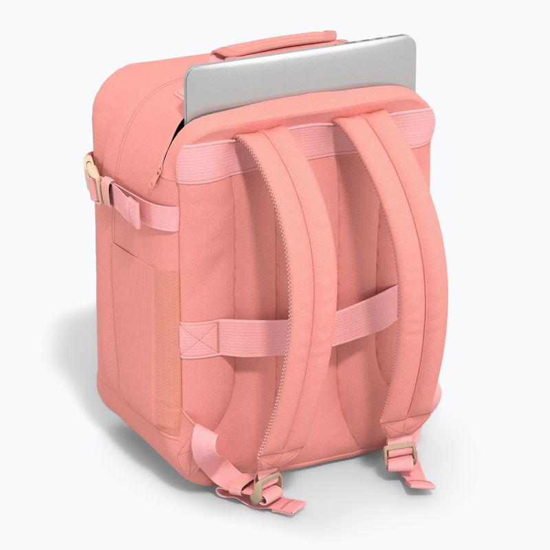 Zaino da trekking CabinZero Classic Tech 28 and pink 10