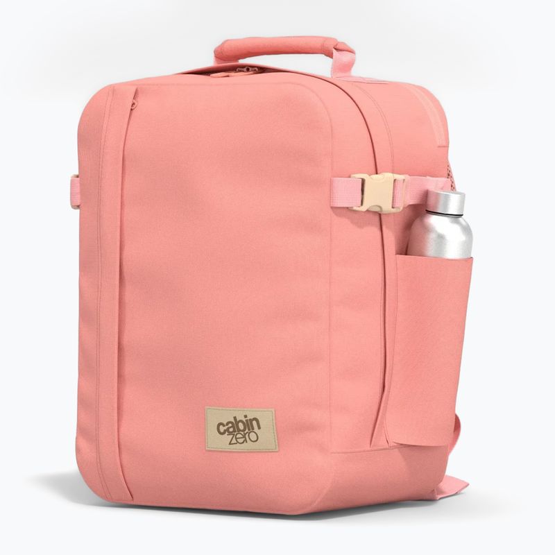 Zaino da viaggio CabinZero Classic Tech 28 l rosa 11