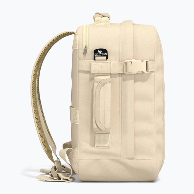 Zaino da trekking CabinZero Classic Tech 28 l shell white 5