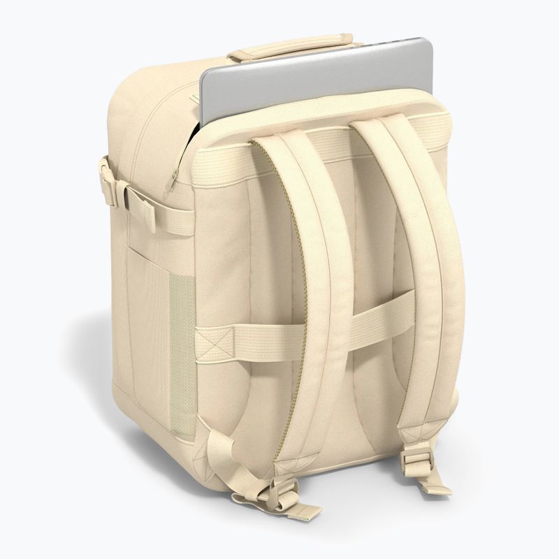 Zaino da viaggio CabinZero Classic Tech 28 l shell white 8