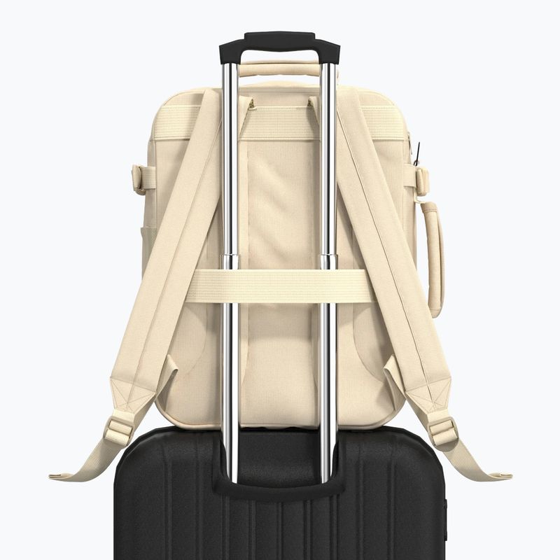 Zaino da viaggio CabinZero Classic Tech 28 l shell white 12