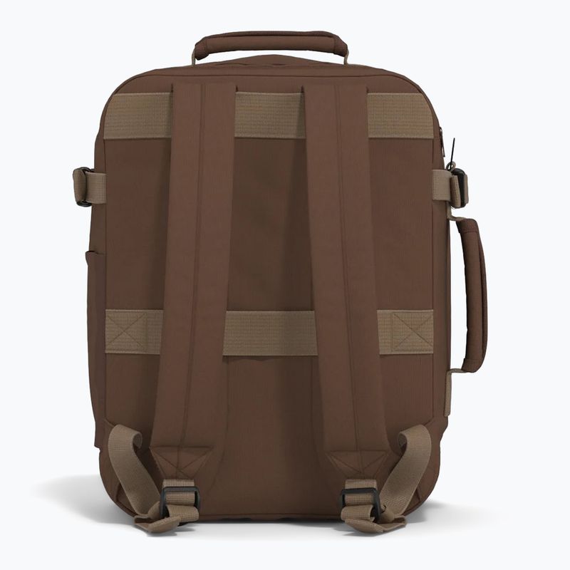 Zaino da viaggio CabinZero Classic Tech 28 l redwood 3