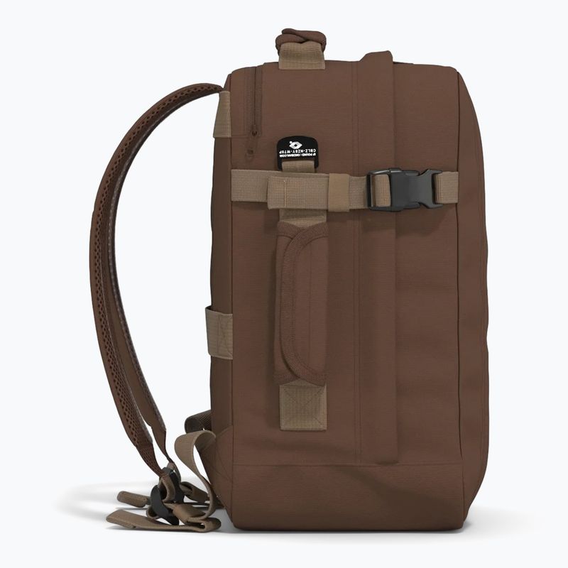 Zaino da viaggio CabinZero Classic Tech 28 l redwood 5