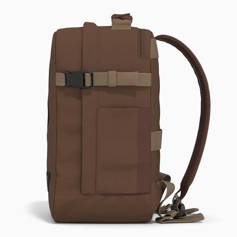 Zaino da viaggio CabinZero Classic Tech 28 l redwood 6