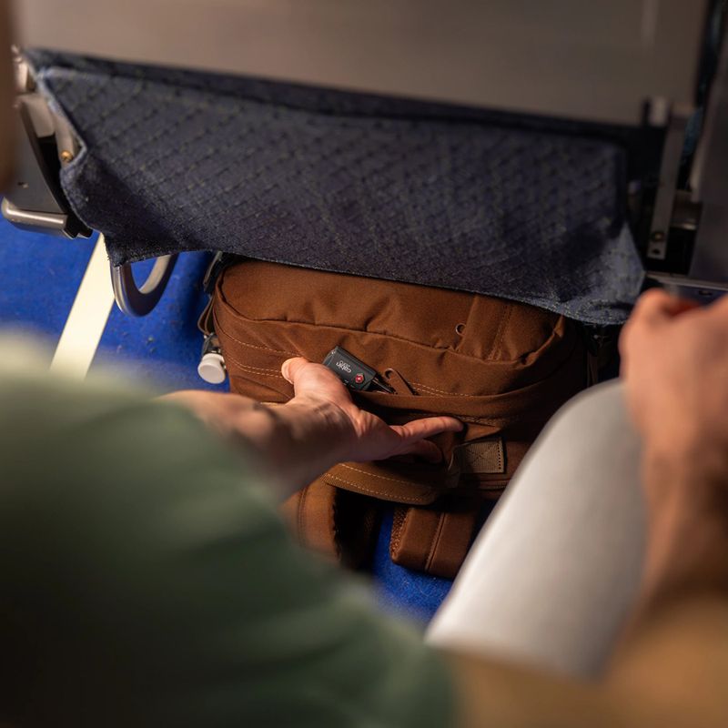 Zaino da viaggio CabinZero Classic Tech 28 l redwood 16