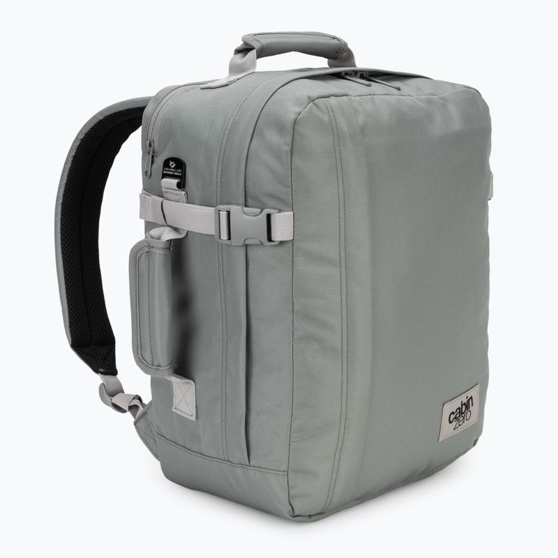 Zaino da trekking CabinZero Classic Tech 28 l silverstone 2