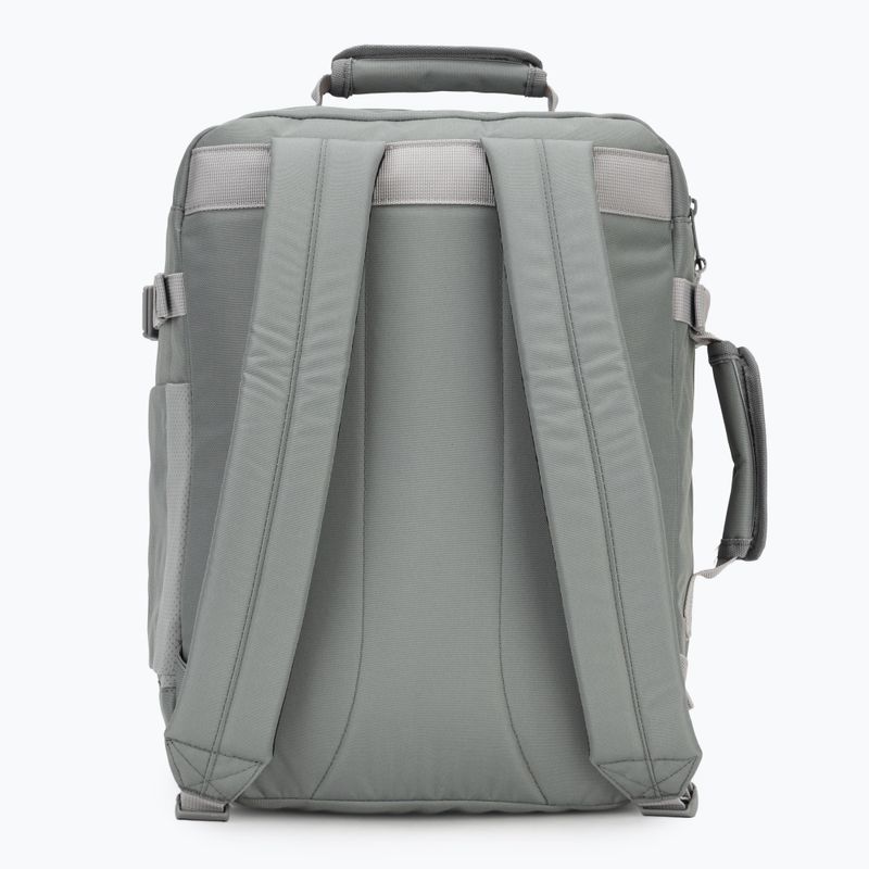 Zaino da trekking CabinZero Classic Tech 28 l silverstone 3