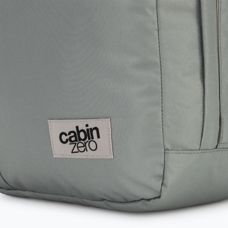 Zaino da trekking CabinZero Classic Tech 28 l silverstone 4