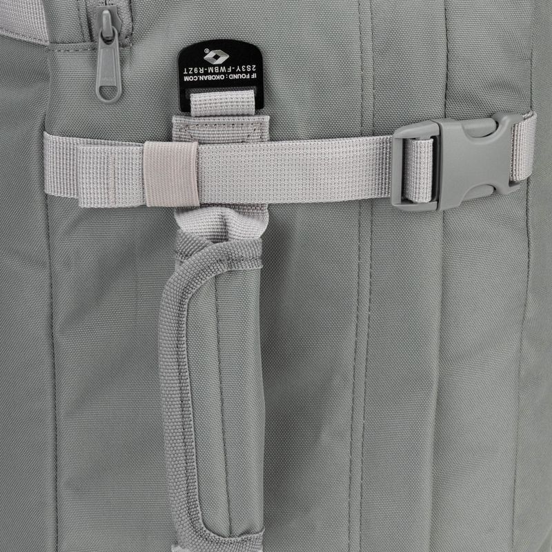 Zaino da trekking CabinZero Classic Tech 28 l silverstone 7