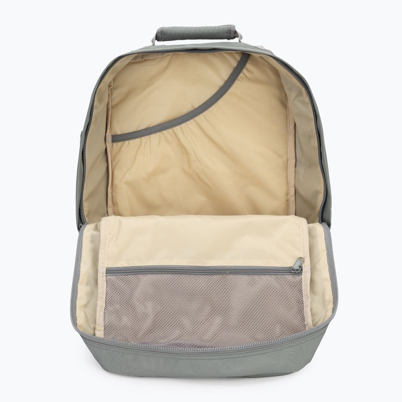 Zaino da trekking CabinZero Classic Tech 28 l silverstone 8