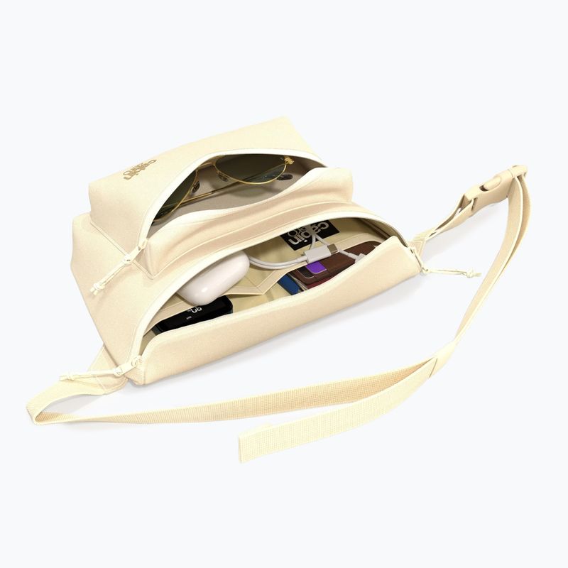 Marsupio cintura CabinZero Flicker 4 l shell white 8