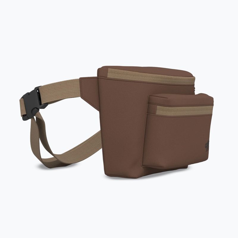 Marsupio cintura CabinZero Flicker 4 l redwood 3